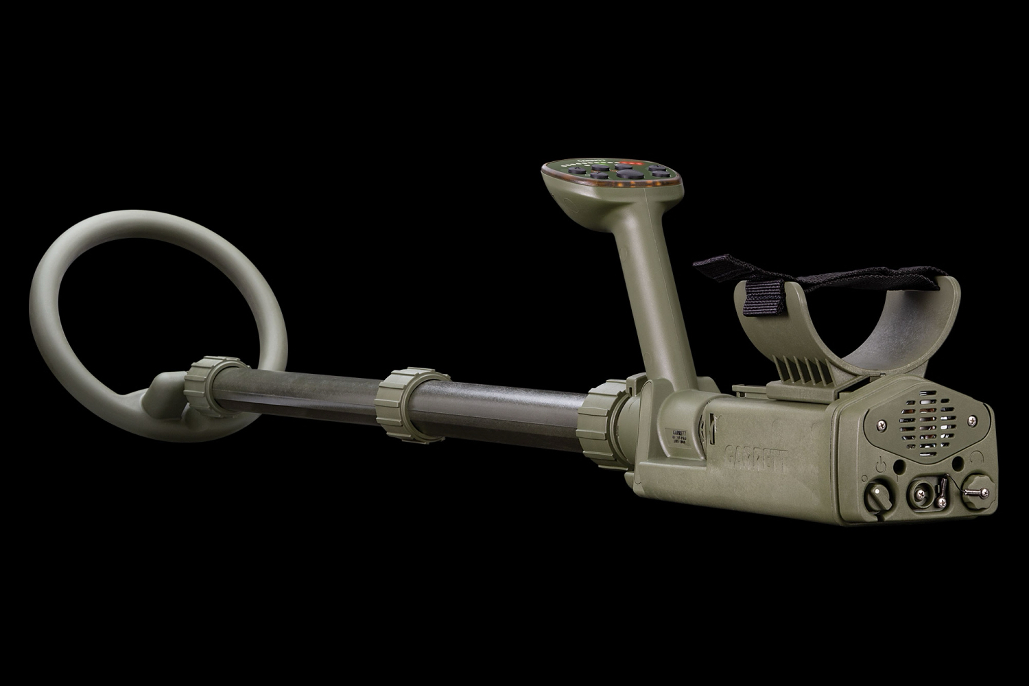 Buried IED / Mine Detector